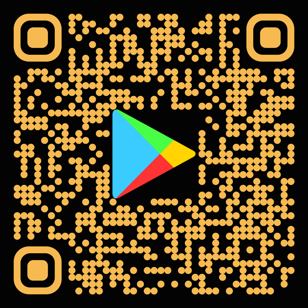 Google Play QR Code